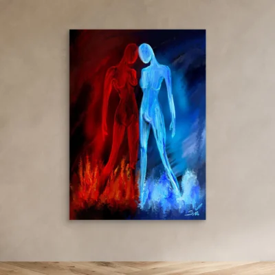 Feuer und Eis